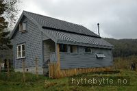 Koseleg hytte i vakkert turterreng Koseleg hytte i vakkert turterreng