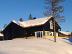 Ny hytte med høy standard og ski-in-ski-out