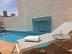 Penthouse på stranden m. privat pool - i Estepona
