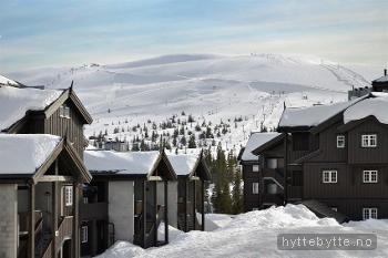 Klikk for stort bilde av '3-roms leilighet i Fageråsen, Trysil med ski-inn/ut'
